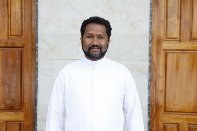 Fr. Santhosh D'Souza SJ